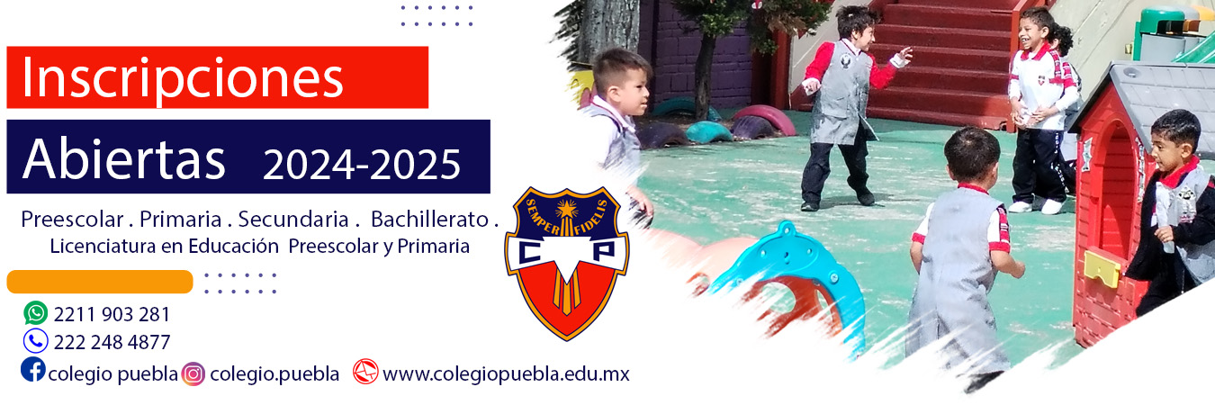 Colegio Puebla Educación